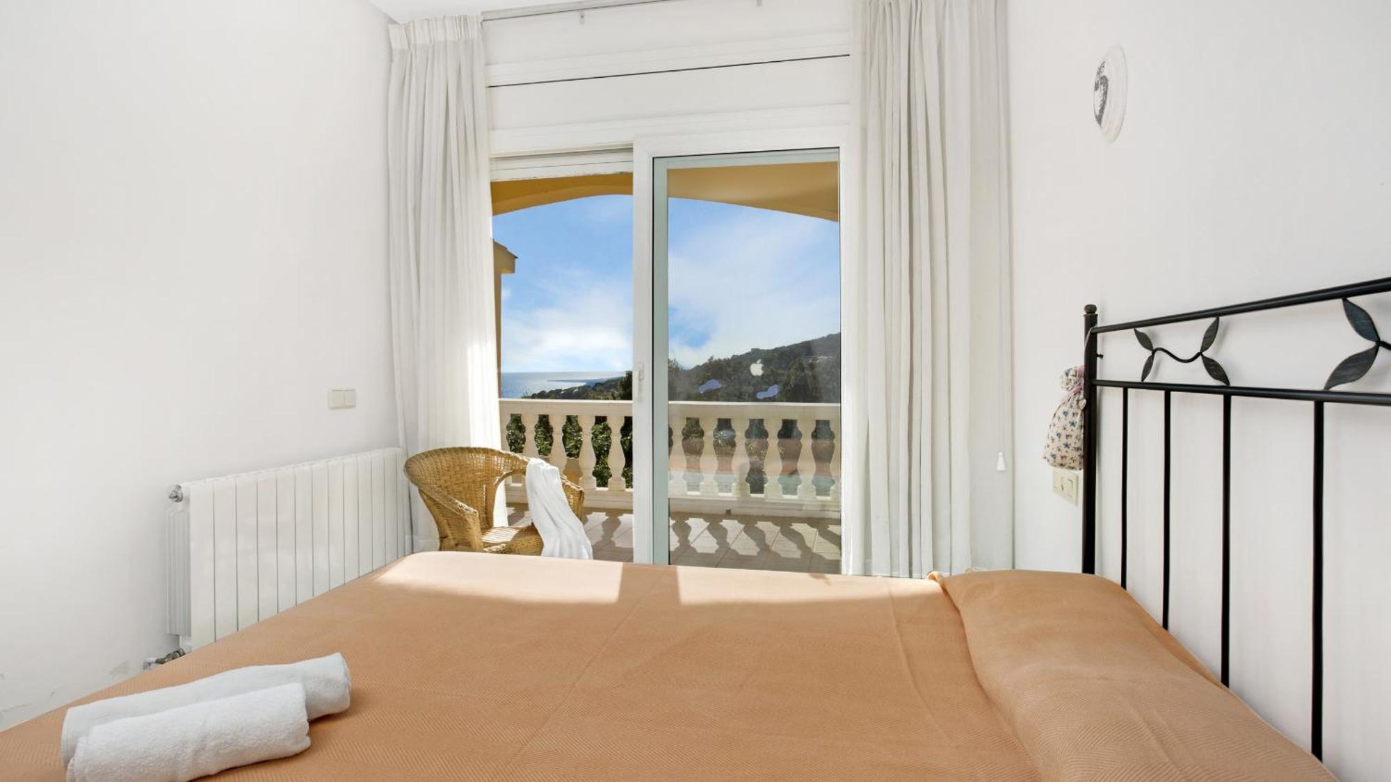 Villa Cor - Lloret De Mar Eksteriør billede