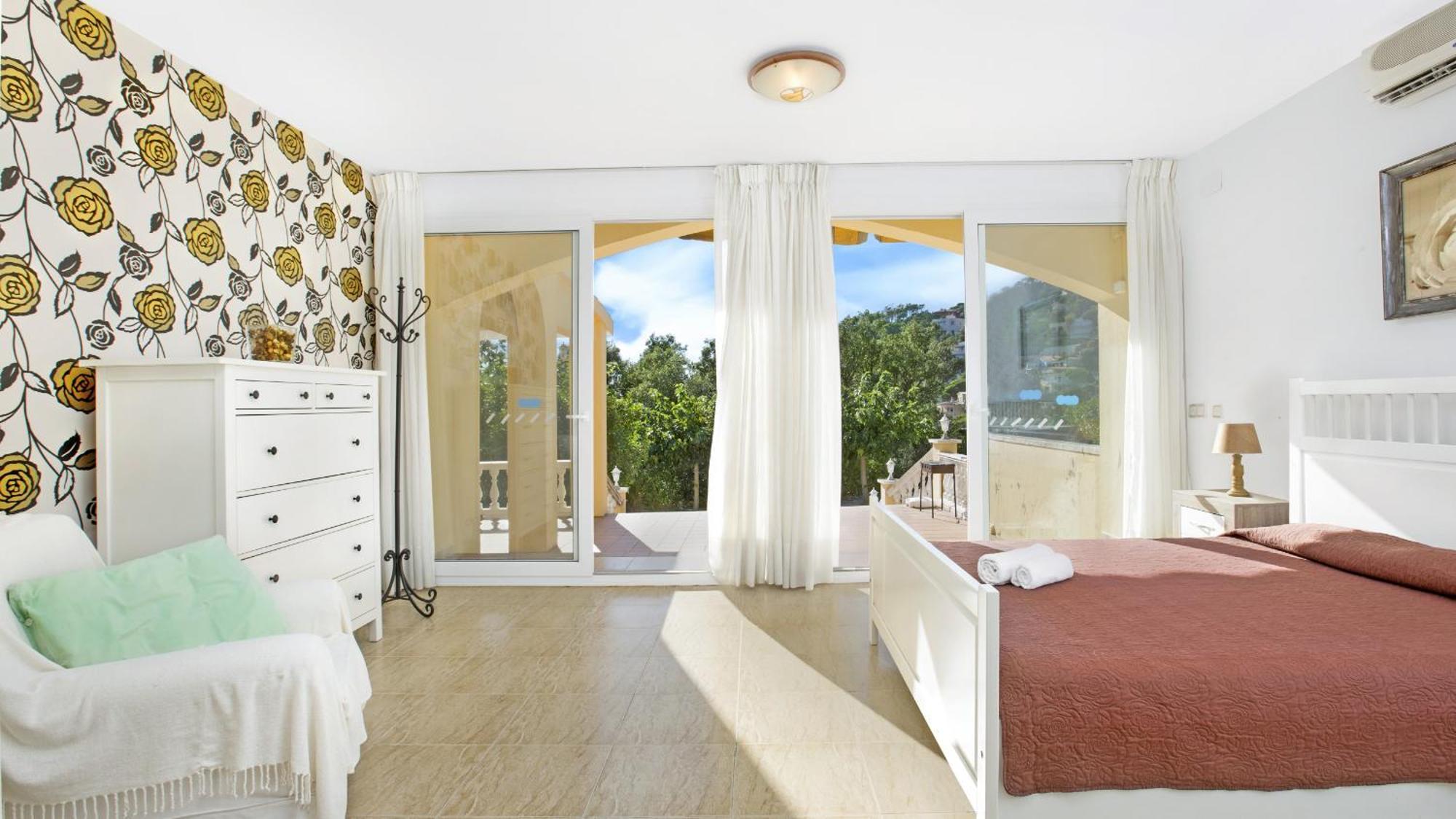 Villa Cor - Lloret De Mar Eksteriør billede