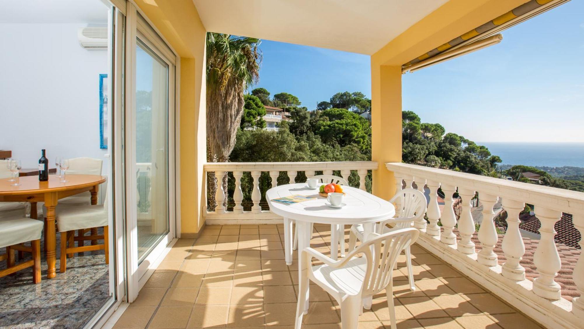 Villa Cor - Lloret De Mar Eksteriør billede