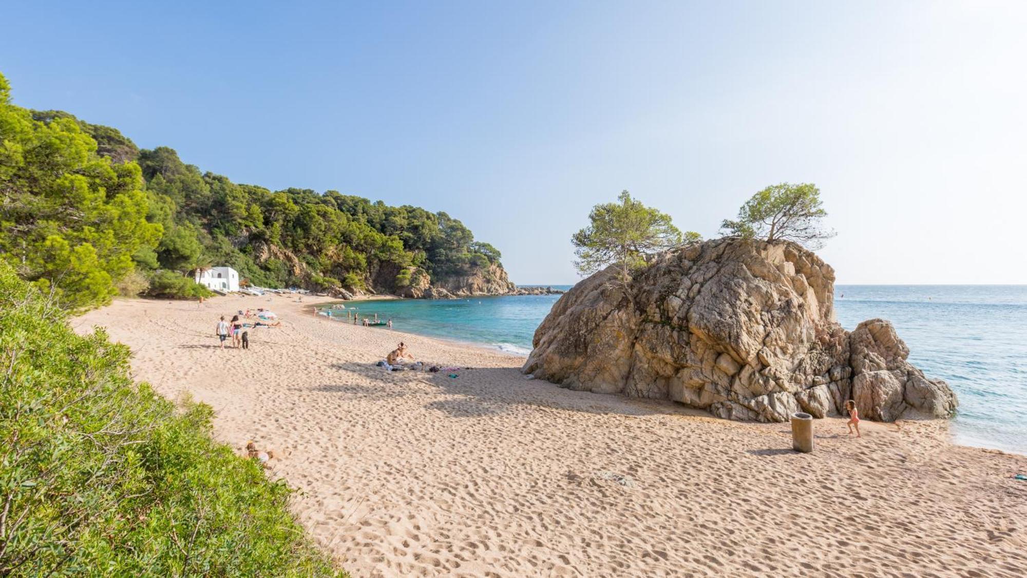 Villa Cor - Lloret De Mar Eksteriør billede
