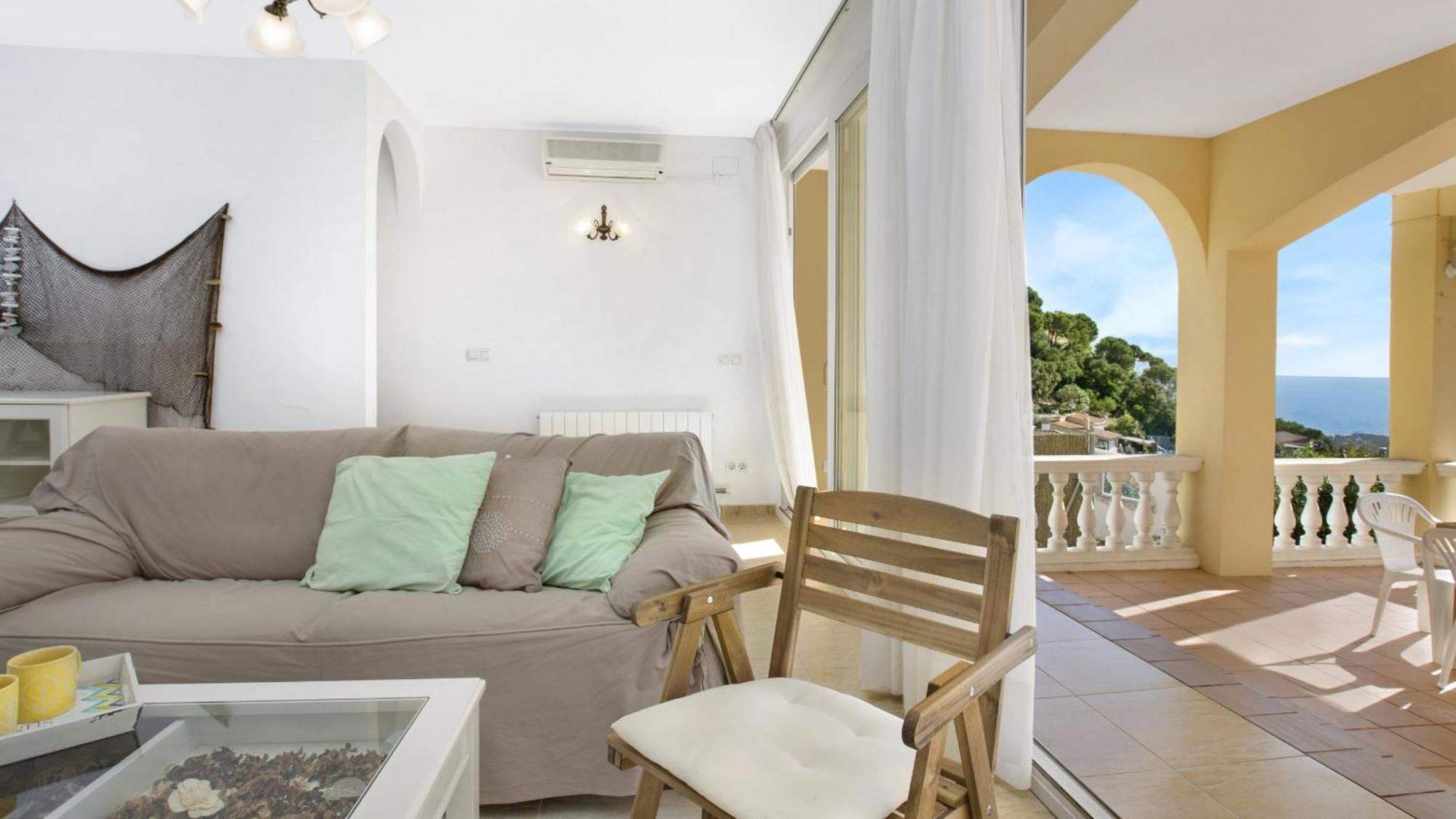 Villa Cor - Lloret De Mar Eksteriør billede