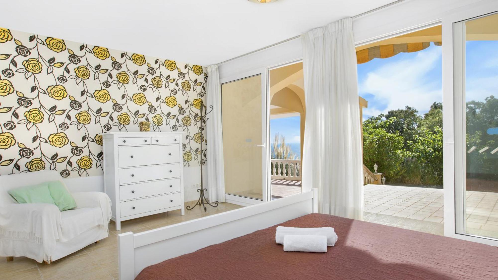 Villa Cor - Lloret De Mar Eksteriør billede