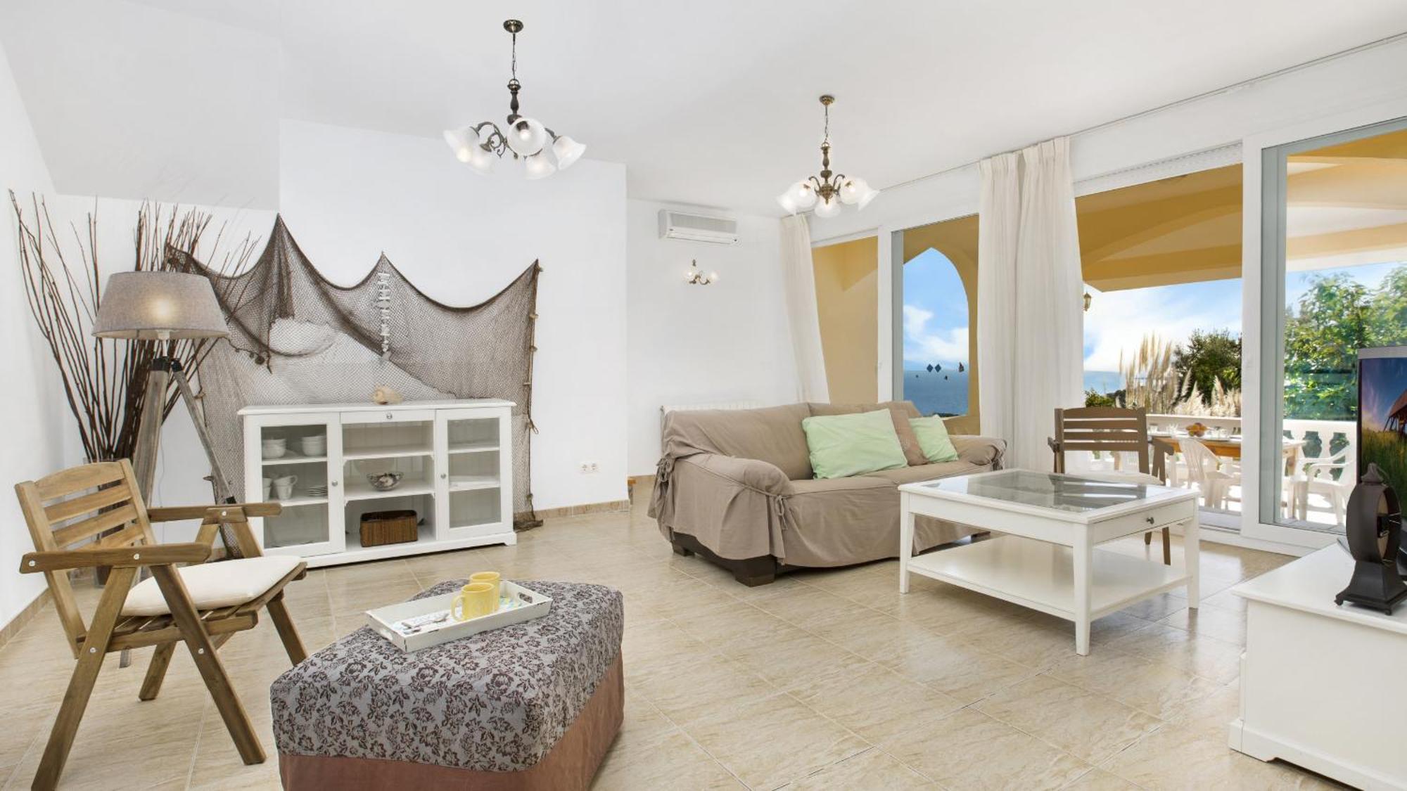 Villa Cor - Lloret De Mar Eksteriør billede